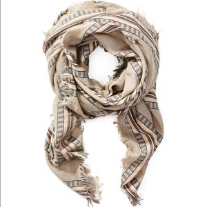 Aritzia Wilfred Blanket Scarf